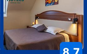 Logis Hotel Central